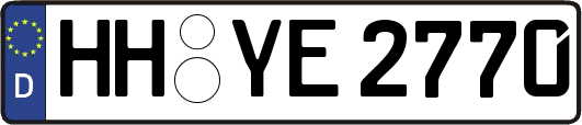 HH-YE2770