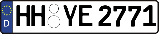 HH-YE2771