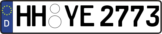HH-YE2773