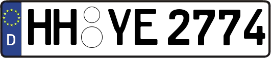 HH-YE2774