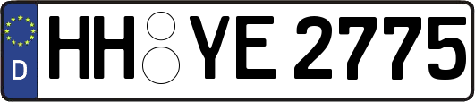 HH-YE2775