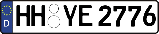 HH-YE2776