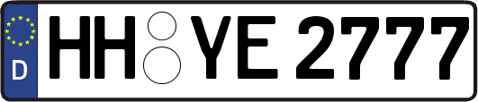HH-YE2777
