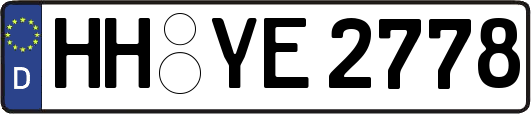 HH-YE2778