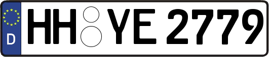 HH-YE2779