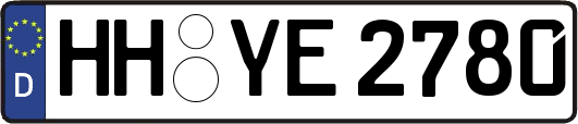 HH-YE2780