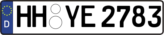 HH-YE2783