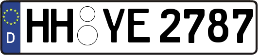 HH-YE2787