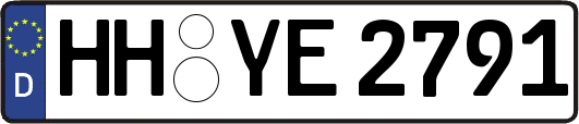 HH-YE2791