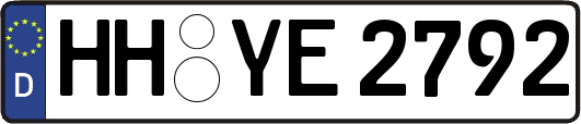 HH-YE2792