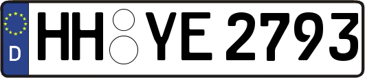 HH-YE2793