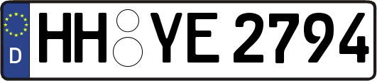 HH-YE2794