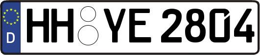 HH-YE2804