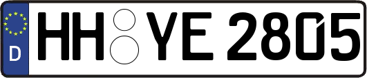 HH-YE2805