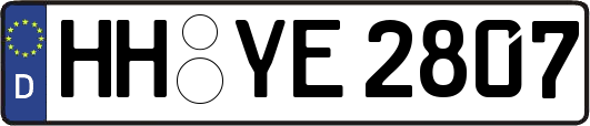 HH-YE2807