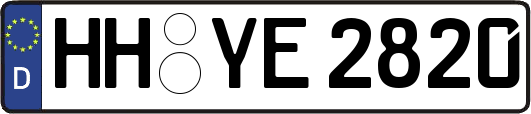 HH-YE2820