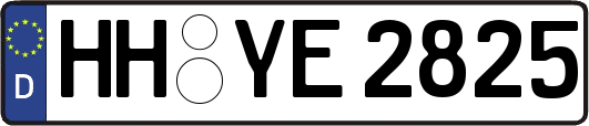 HH-YE2825