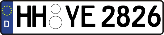 HH-YE2826