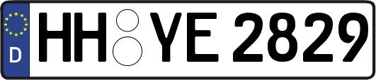 HH-YE2829