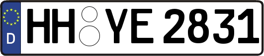 HH-YE2831