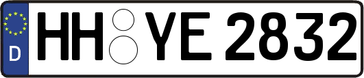 HH-YE2832