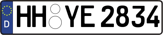 HH-YE2834