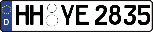 HH-YE2835