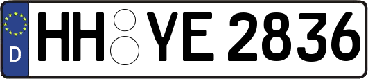 HH-YE2836