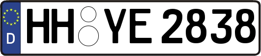 HH-YE2838
