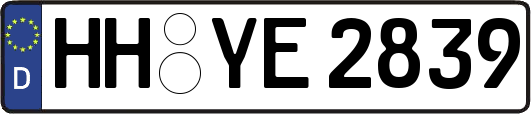 HH-YE2839