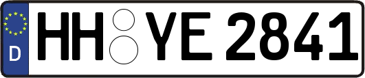 HH-YE2841
