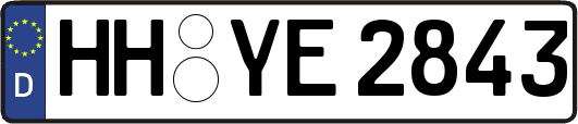HH-YE2843