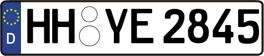 HH-YE2845