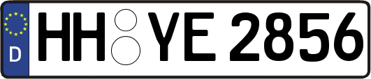 HH-YE2856