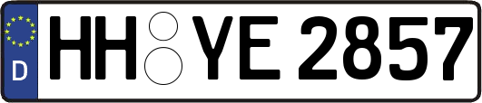 HH-YE2857