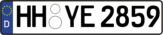HH-YE2859