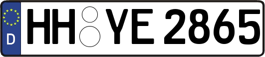 HH-YE2865