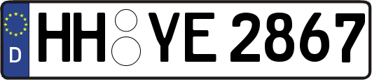 HH-YE2867