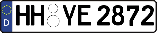 HH-YE2872