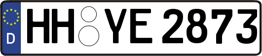 HH-YE2873