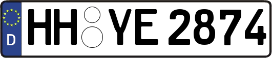 HH-YE2874