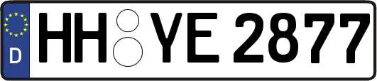 HH-YE2877