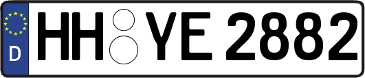 HH-YE2882