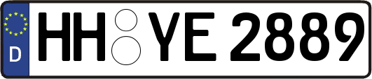 HH-YE2889