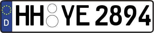 HH-YE2894