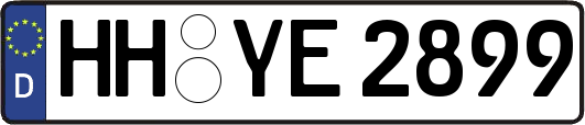 HH-YE2899
