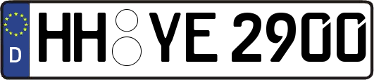 HH-YE2900