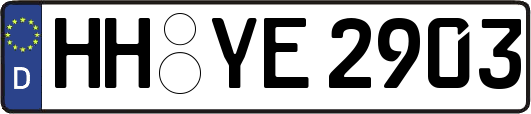 HH-YE2903