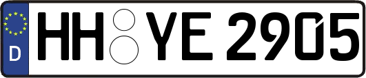 HH-YE2905