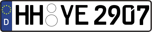 HH-YE2907